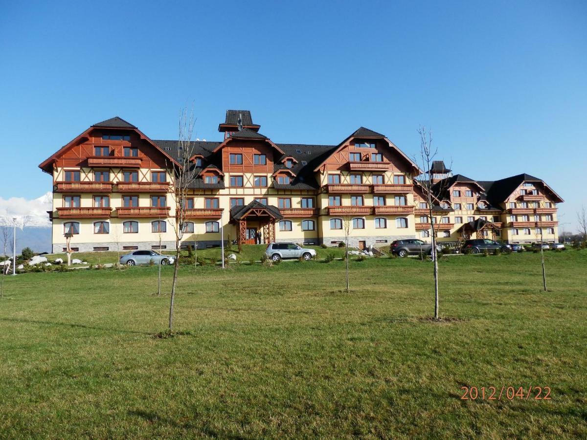Apartman Nelka - Velka Lomnica Exterior photo